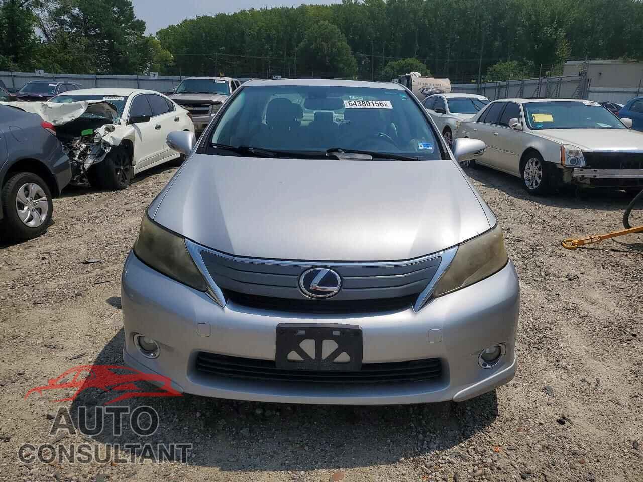 LEXUS HS 2010 - JTHBB1BA6A2012138