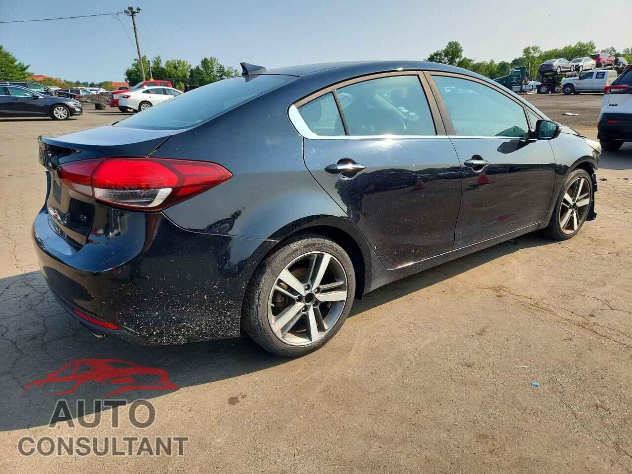 KIA FORTE 2017 - 3KPFL4A83HE005001