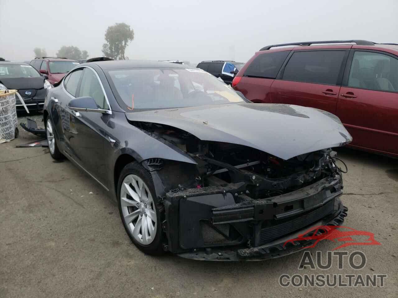 TESLA MODEL S 2017 - 5YJSA1E1XHF204167