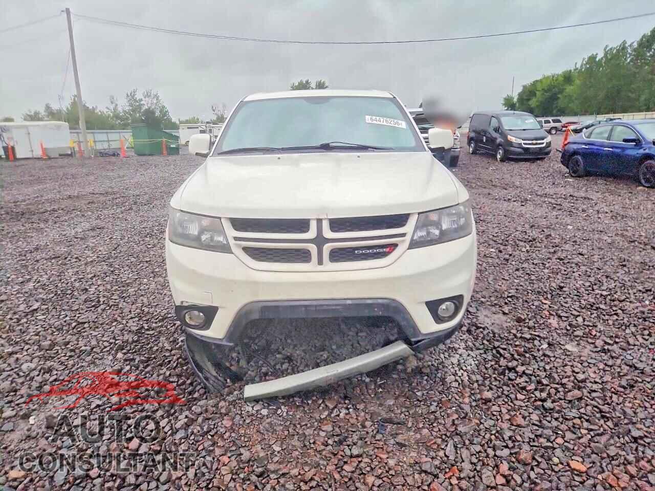 DODGE JOURNEY 2015 - 3C4PDCEG3FT664640
