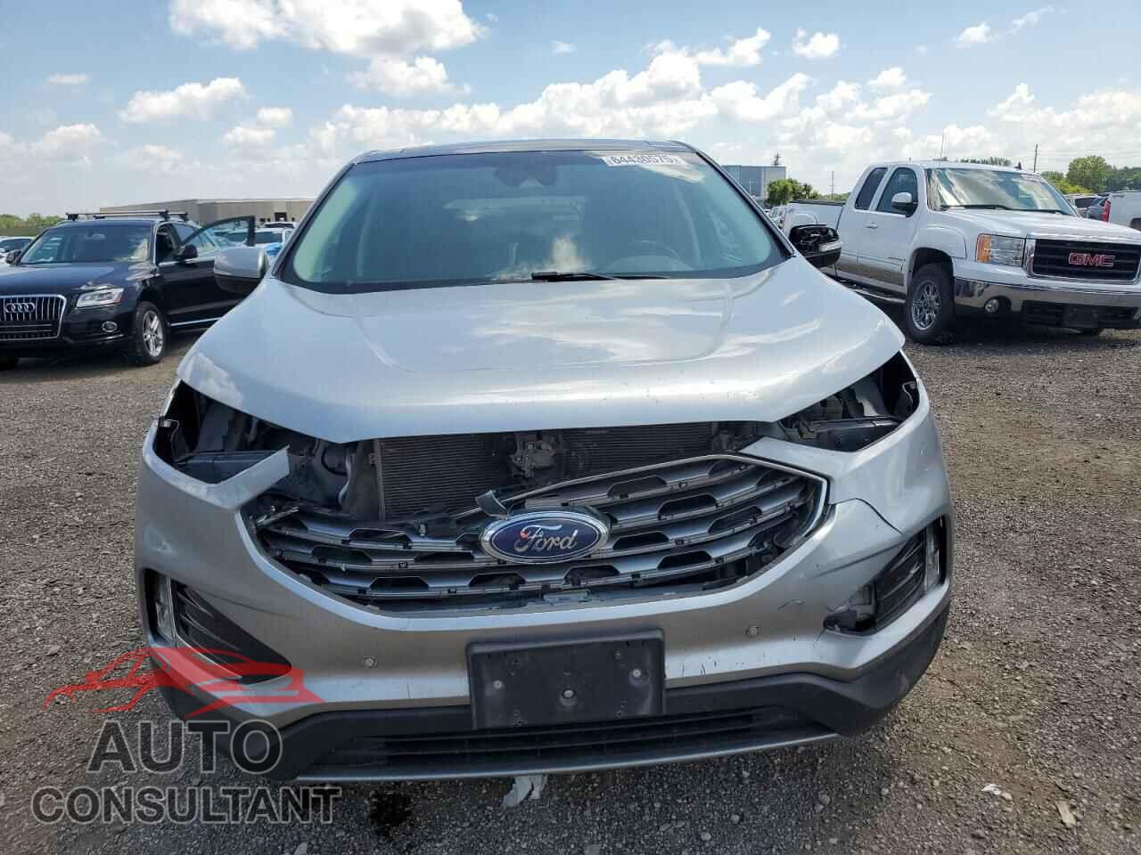 FORD EDGE 2020 - 2FMPK4K97LBA24662