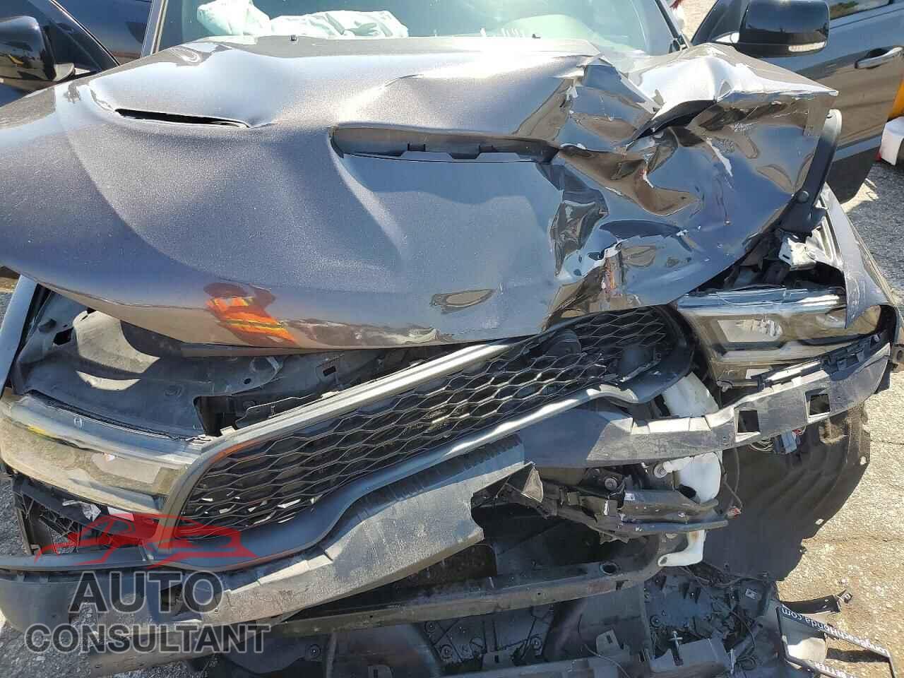 DODGE DURANGO 2021 - 1C4SDHCT1MC694378