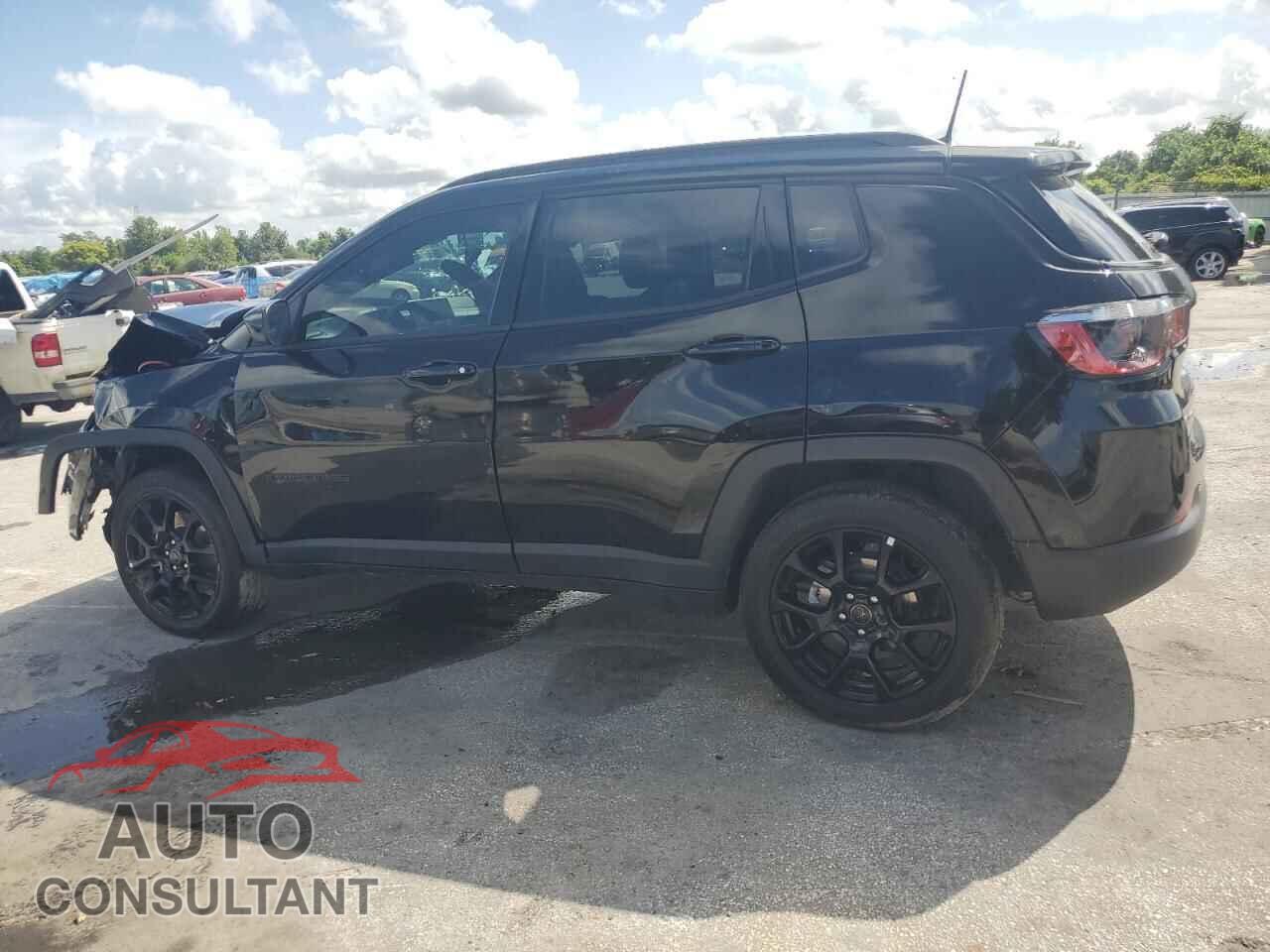 JEEP COMPASS 2025 - 3C4NJDBN9ST528533