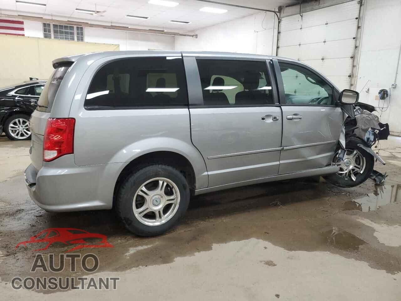 DODGE CARAVAN 2013 - 2C4RDGBG8DR682281