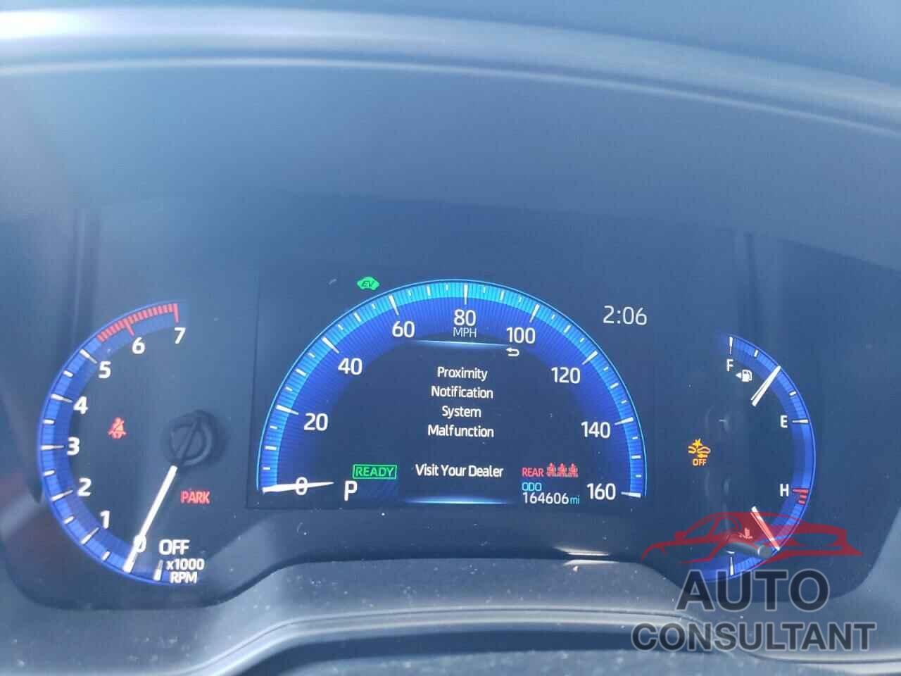 TOYOTA COROLLA 2021 - JTDEAMDE5MJ016372