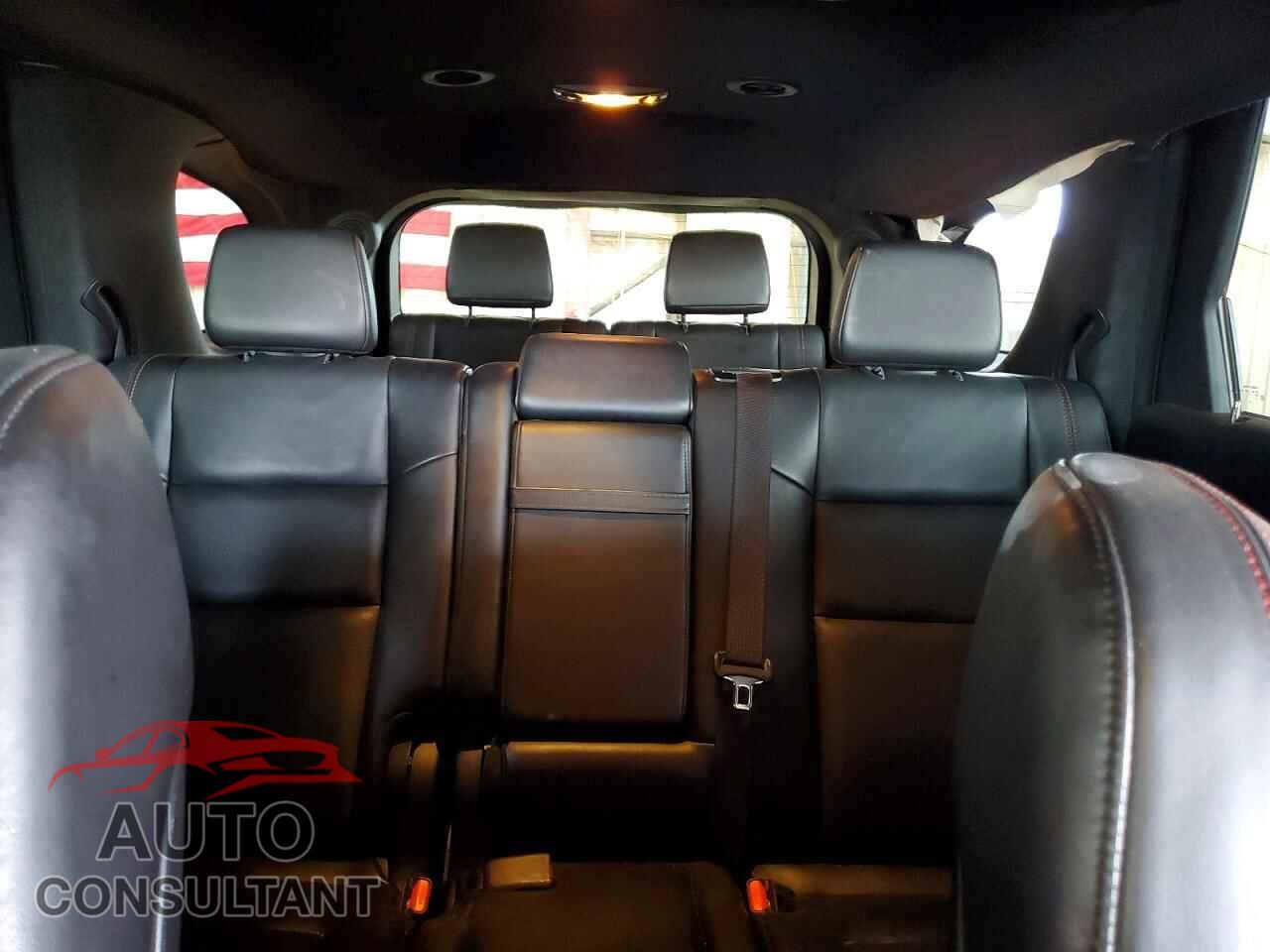 DODGE DURANGO 2025 - 1C4RDJDG6SC546036