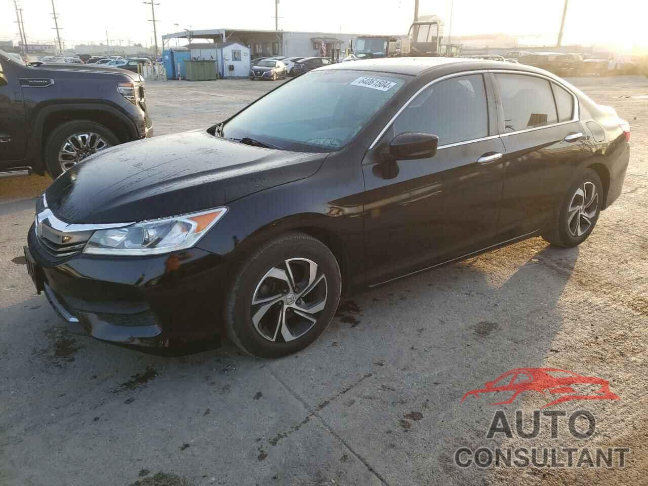 HONDA ACCORD 2016 - 1HGCR2F32GA173217
