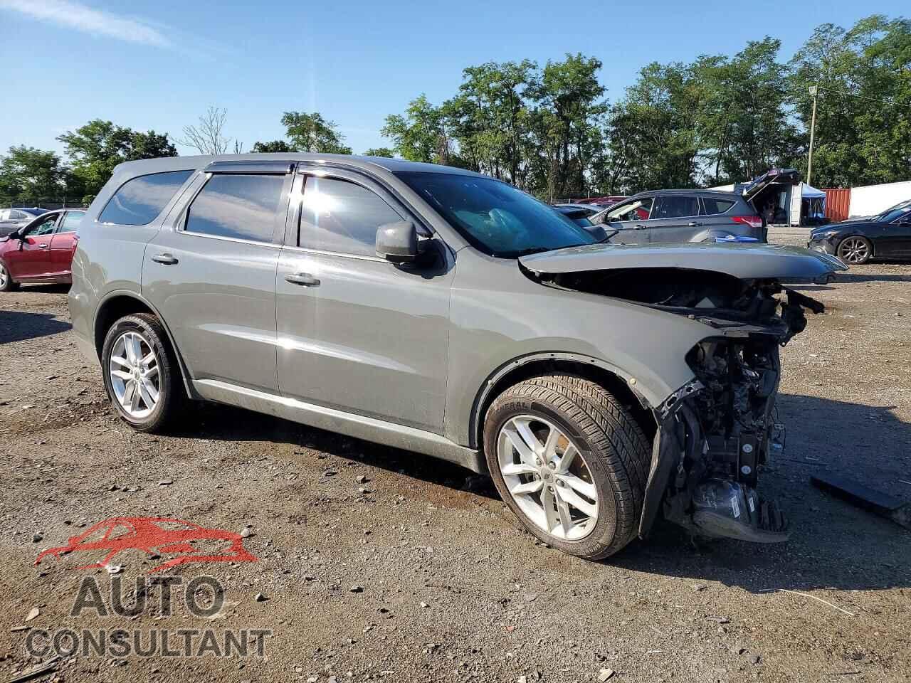 DODGE DURANGO 2022 - 1C4RDJDG0NC133193