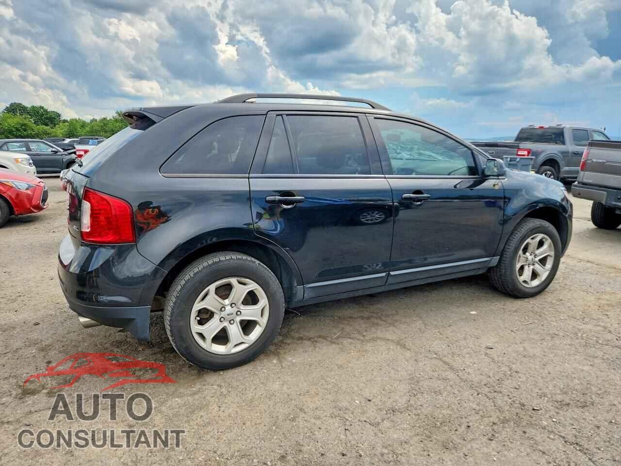 FORD EDGE 2014 - 2FMDK3JC3EBB71977