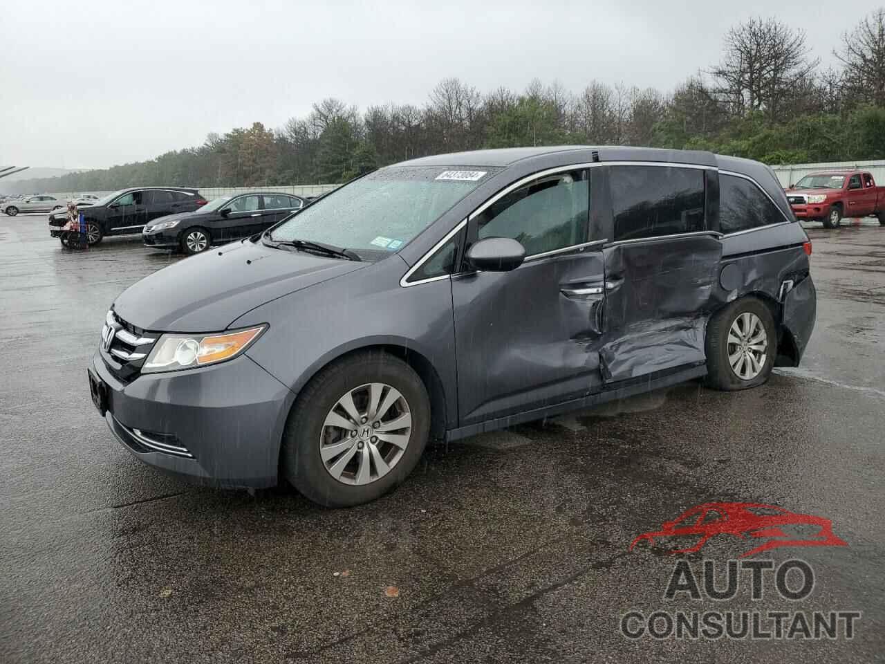 HONDA ODYSSEY 2017 - 5FNRL5H33HB007631