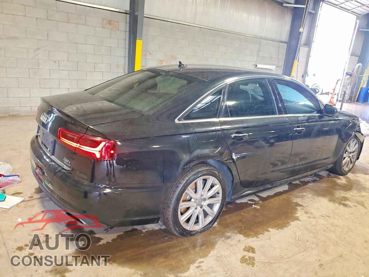 AUDI A6 2016 - WAUGFAFC1GN062151