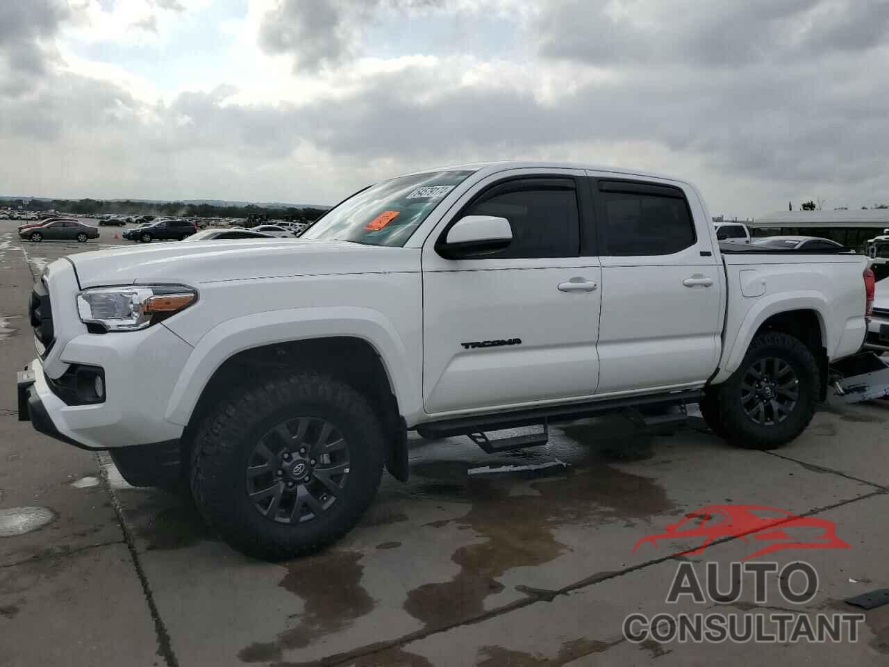 TOYOTA TACOMA 2023 - 3TYAZ5CN0PT039908