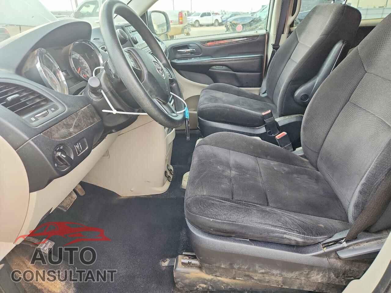 DODGE CARAVAN 2011 - 2D4RN4DG3BR726695