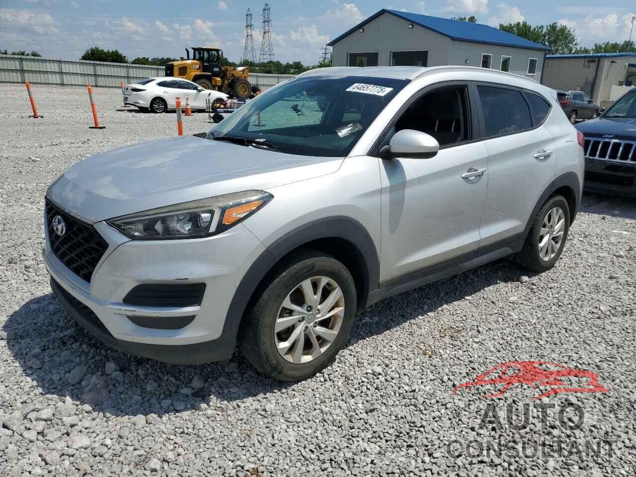 HYUNDAI TUCSON 2019 - KM8J3CA40KU877545
