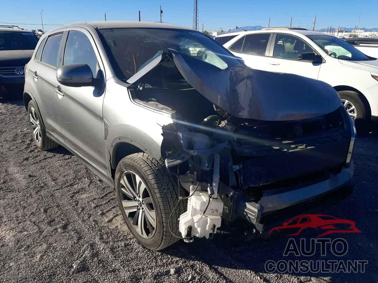MITSUBISHI OUTLANDER 2020 - JA4AP4AU5LU027033