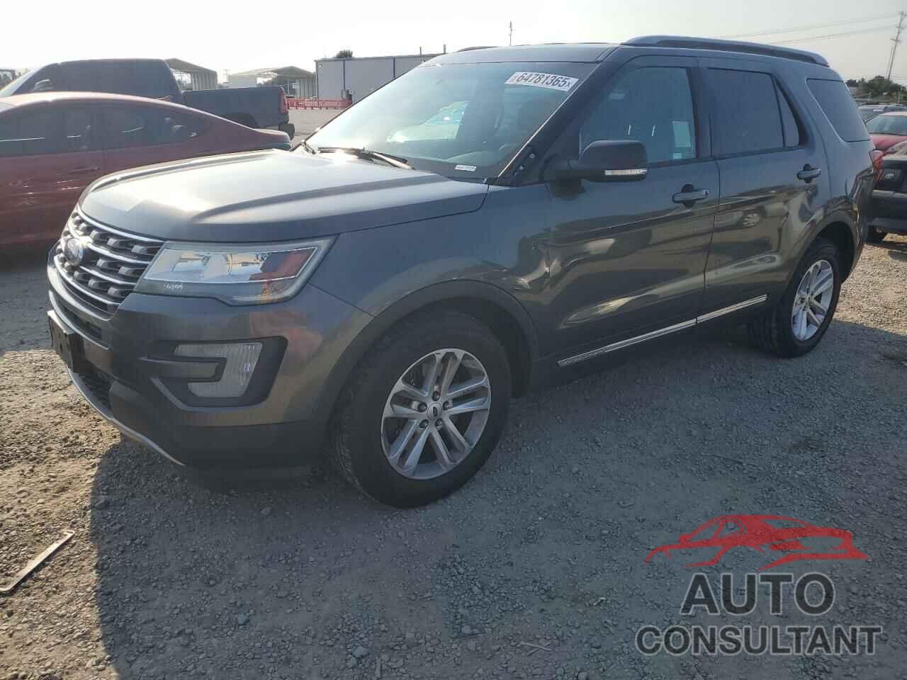 FORD EXPLORER 2016 - 1FM5K7D8XGGD03650