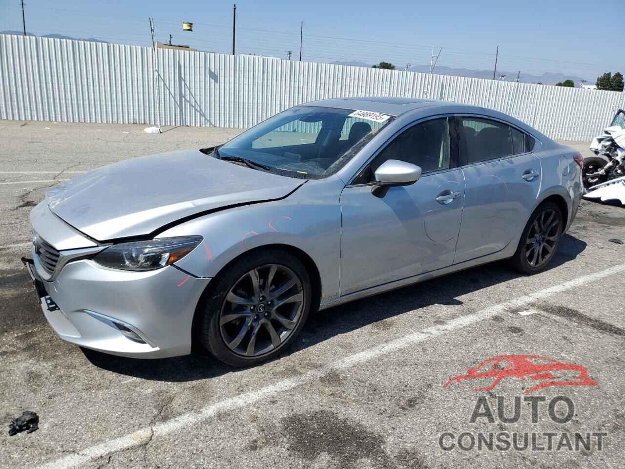 MAZDA 6 2016 - JM1GJ1W59G1445684