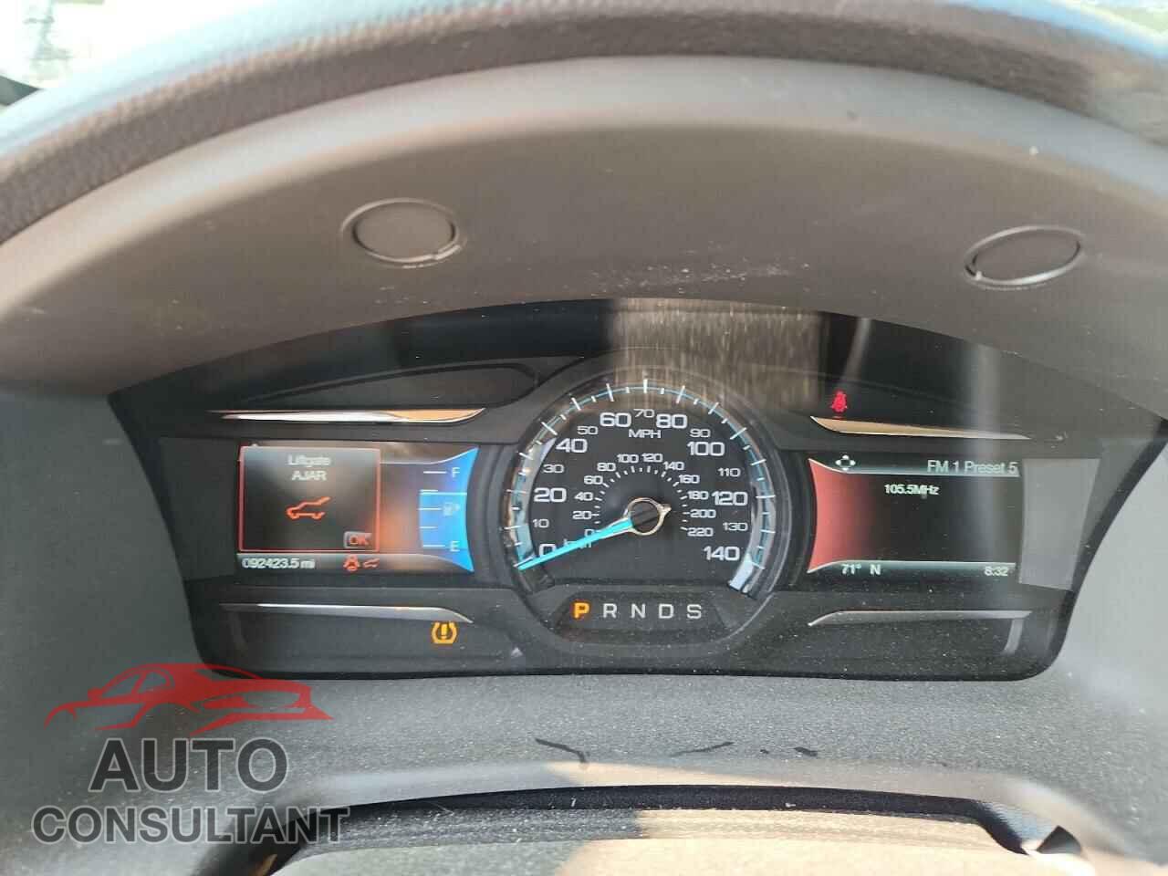 FORD FLEX 2018 - 2FMGK5D80JBA06981