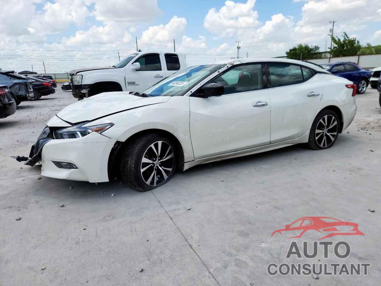 NISSAN MAXIMA 2017 - 1N4AA6AP7HC453161
