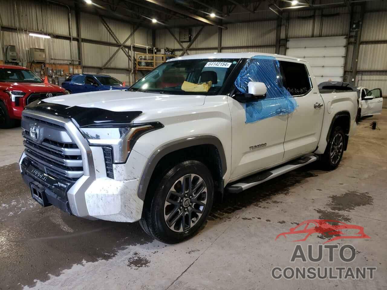 TOYOTA TUNDRA 2022 - 5TFJA5DB2NX003345