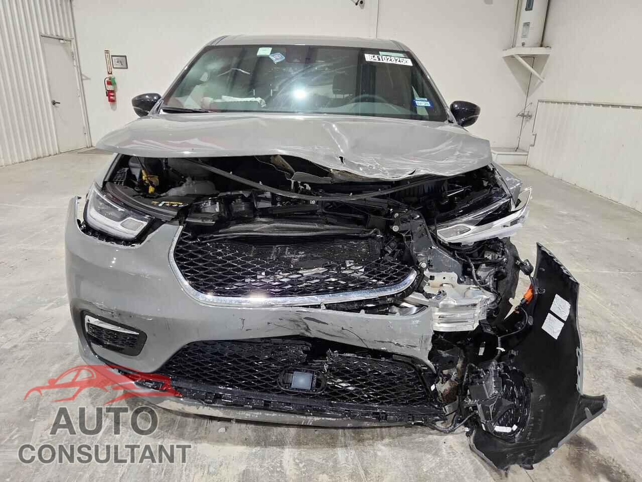 CHRYSLER PACIFICA 2025 - 2C4RC1S75SR567442