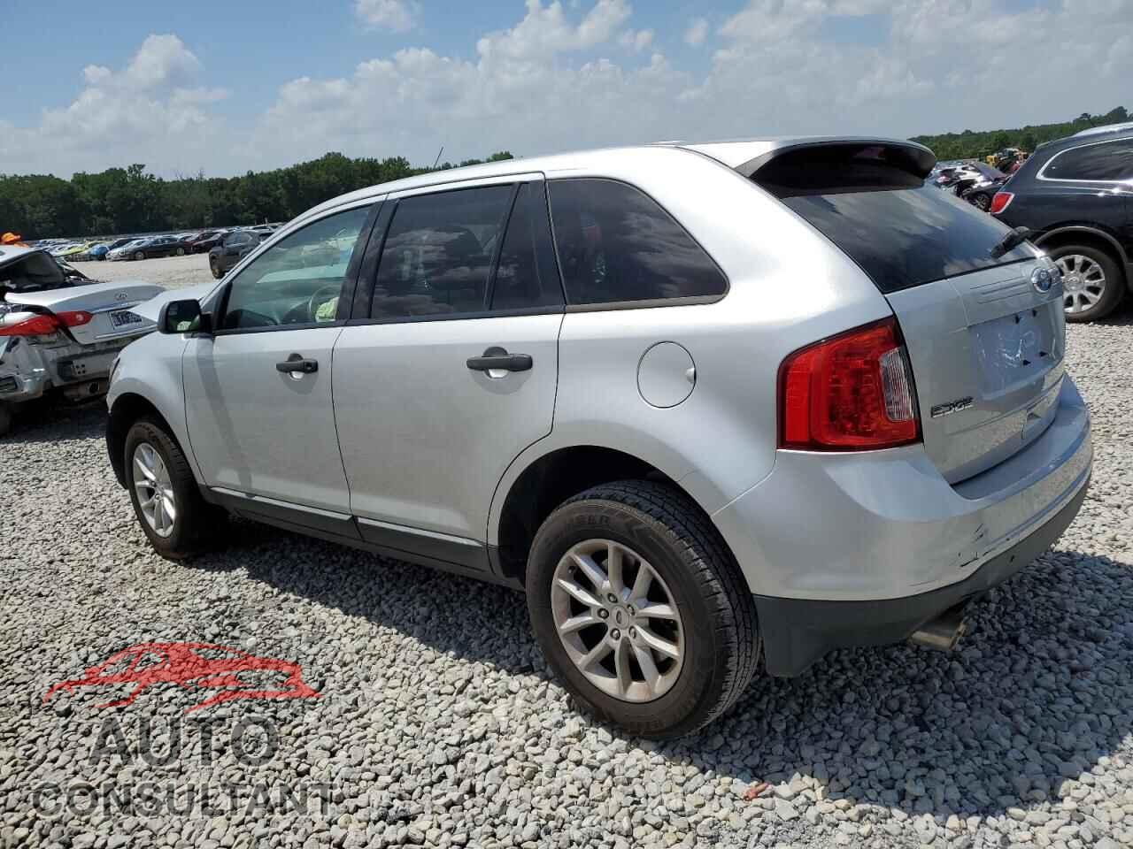 FORD EDGE 2014 - 2FMDK3GC1EBB19240