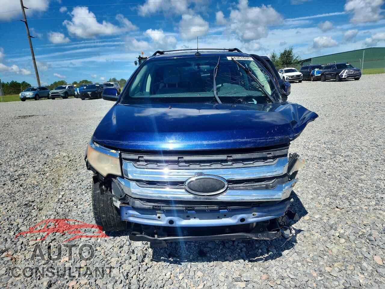FORD EDGE 2011 - 2FMDK3JC8BBB02178