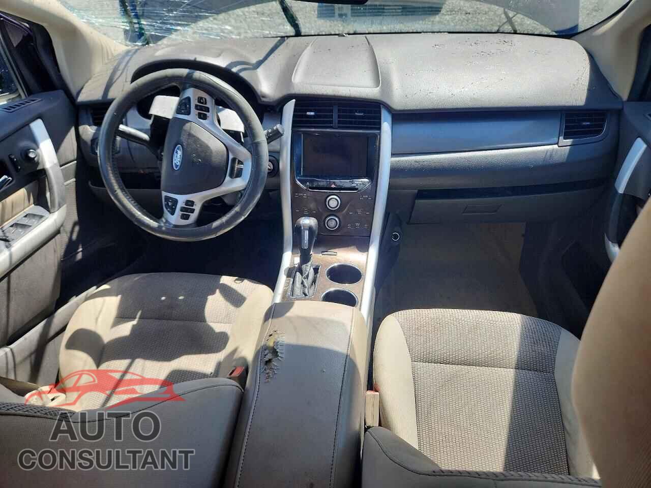 FORD EDGE 2011 - 2FMDK3JC8BBB02178