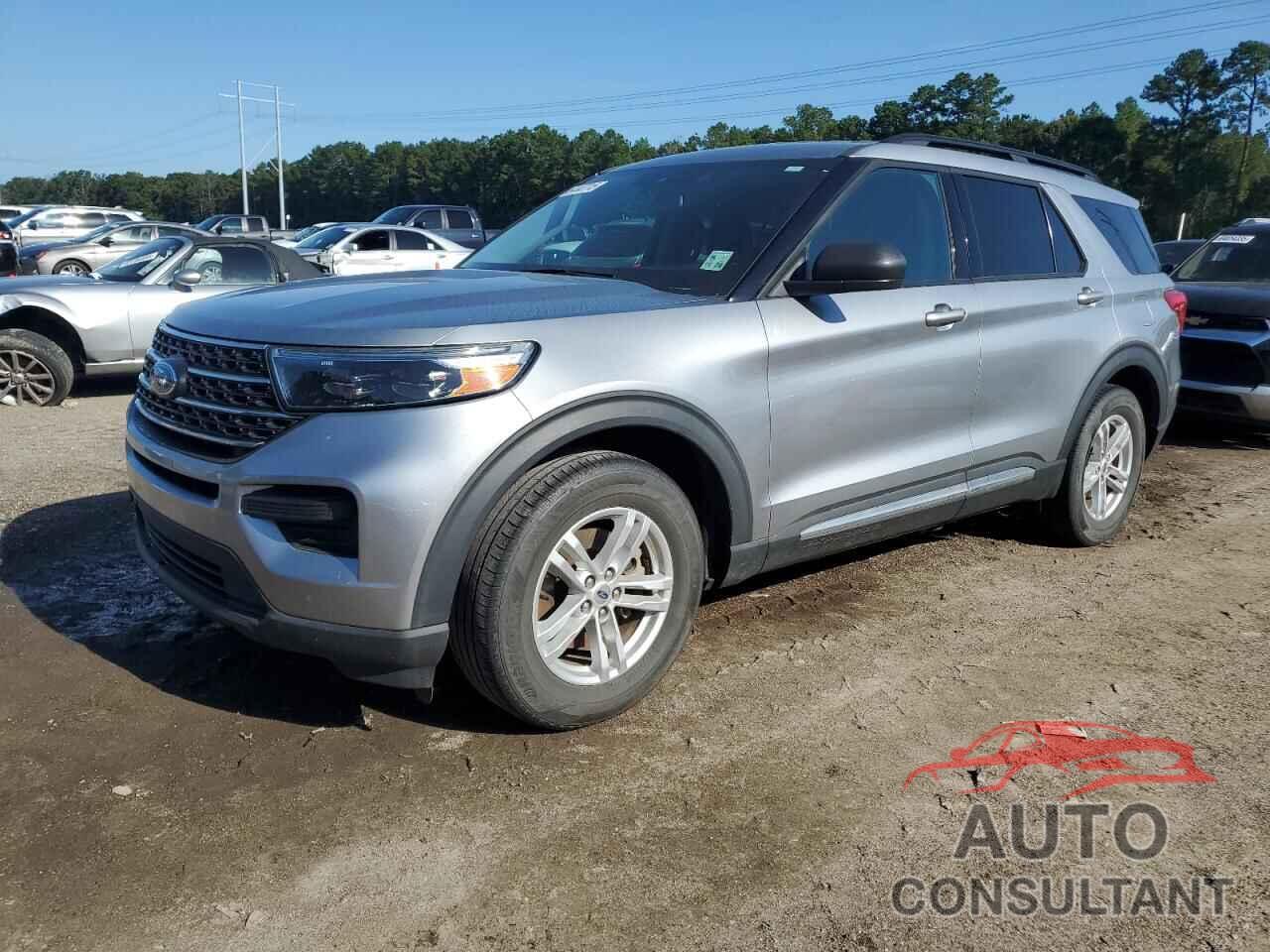 FORD EXPLORER 2022 - 1FMSK7DH4NGB62347