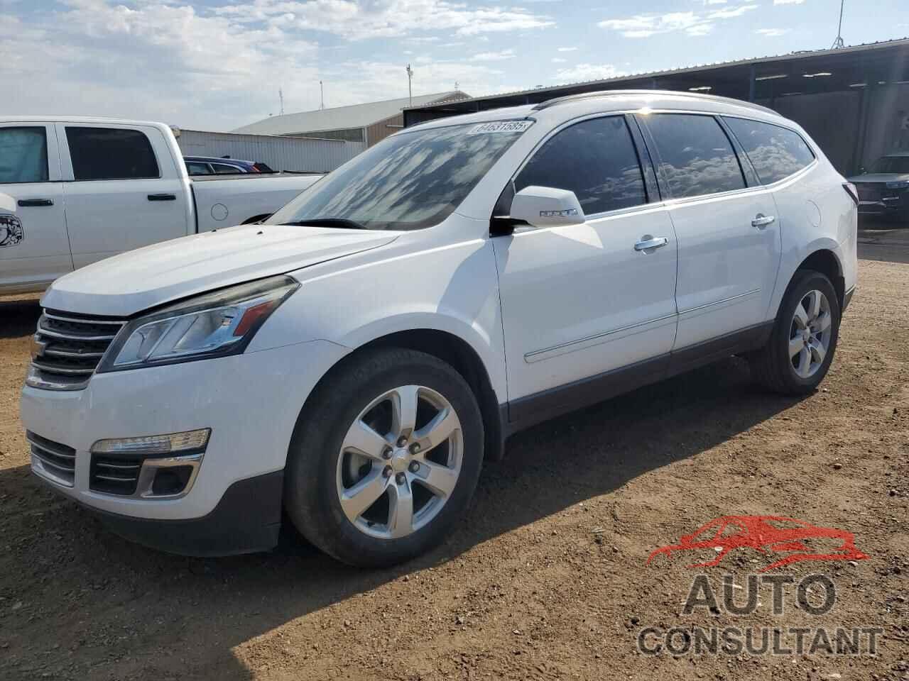 CHEVROLET TRAVERSE 2017 - 1GNKVJKD7HJ159837