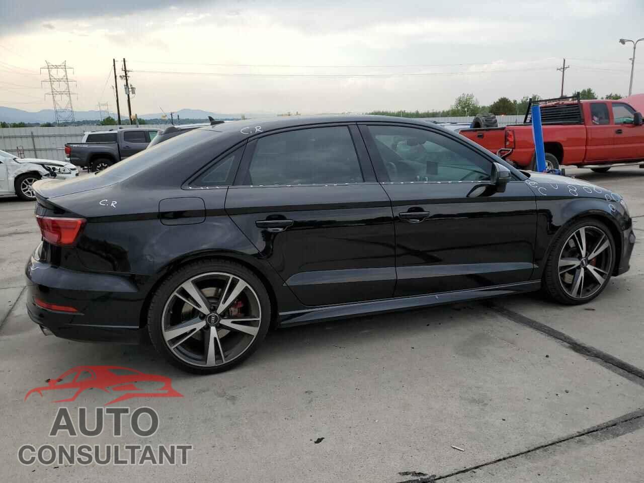 AUDI S3 2018 - WAUF1GFF3J1027357
