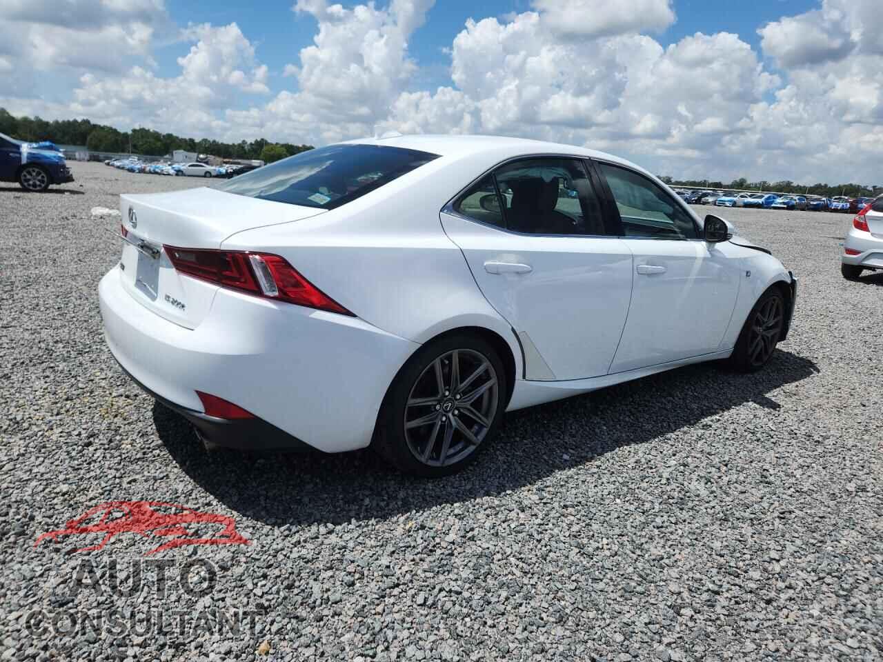 LEXUS IS 2016 - JTHBA1D29G5028186