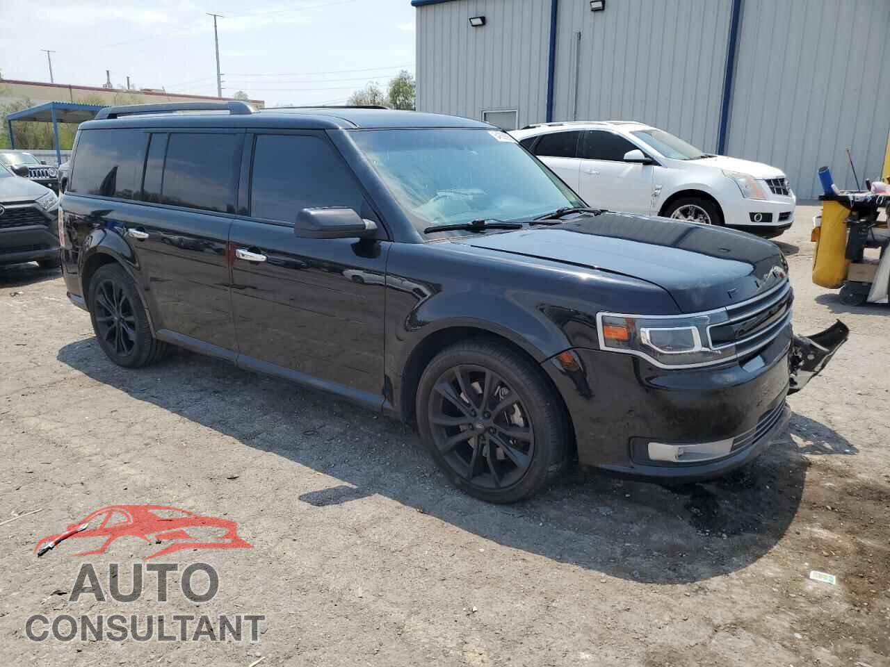 FORD FLEX 2019 - 2FMGK5D84KBA23736