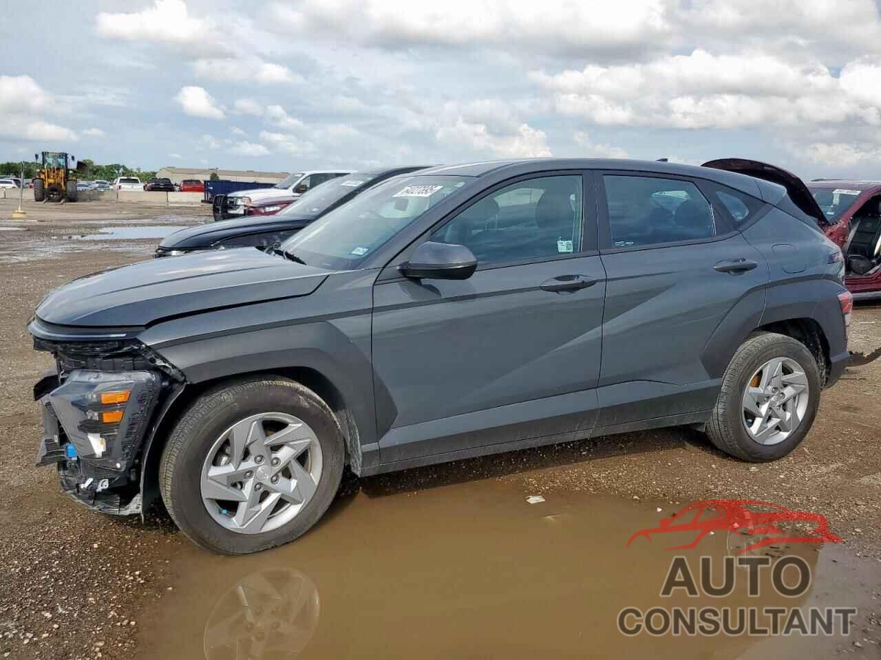 HYUNDAI KONA 2025 - KM8HA3AB4SU191365