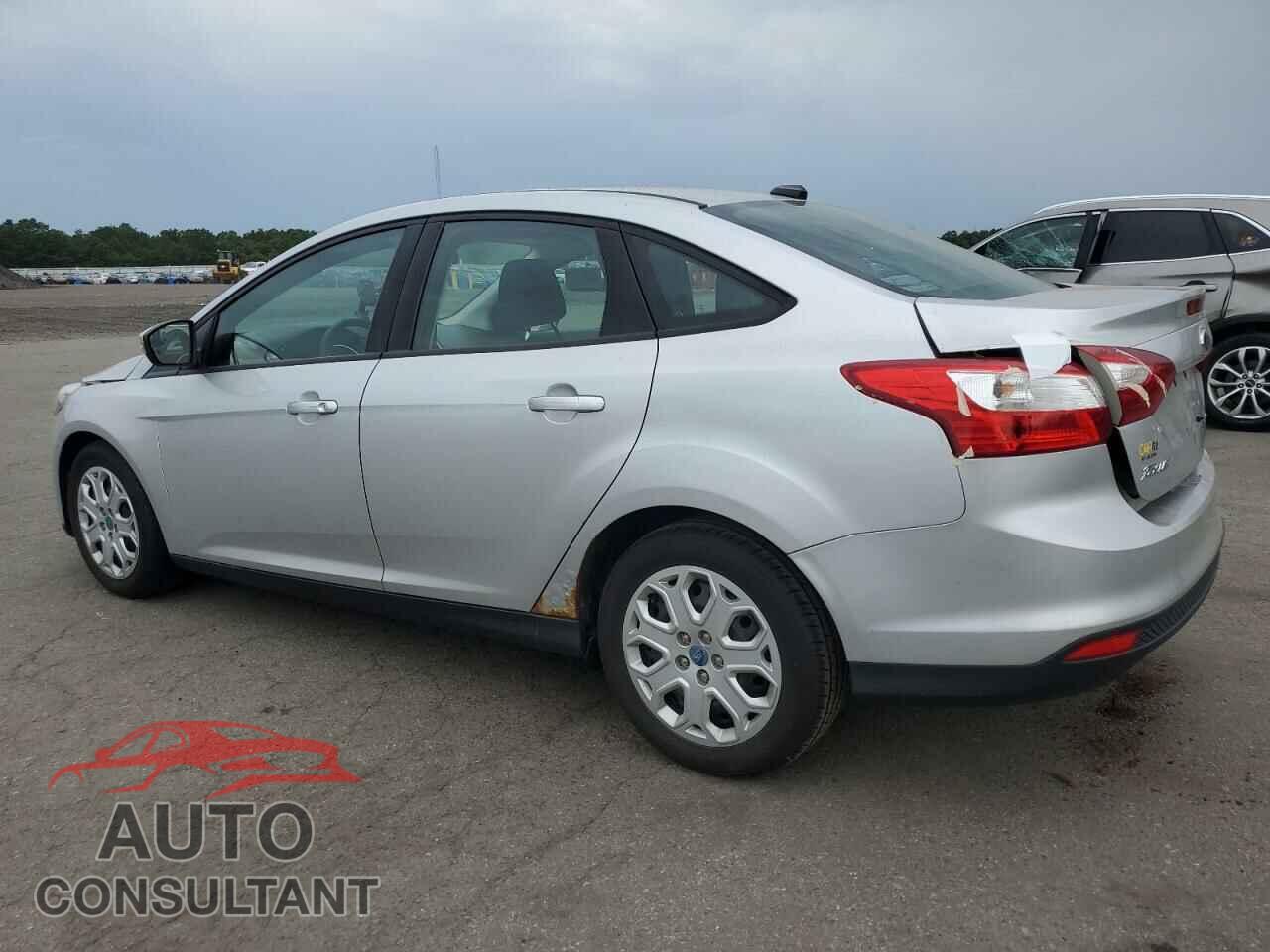 FORD FOCUS 2012 - 1FAHP3F2XCL202510