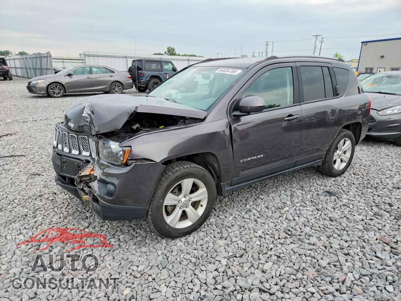 JEEP COMPASS 2015 - 1C4NJDEB3FD395166
