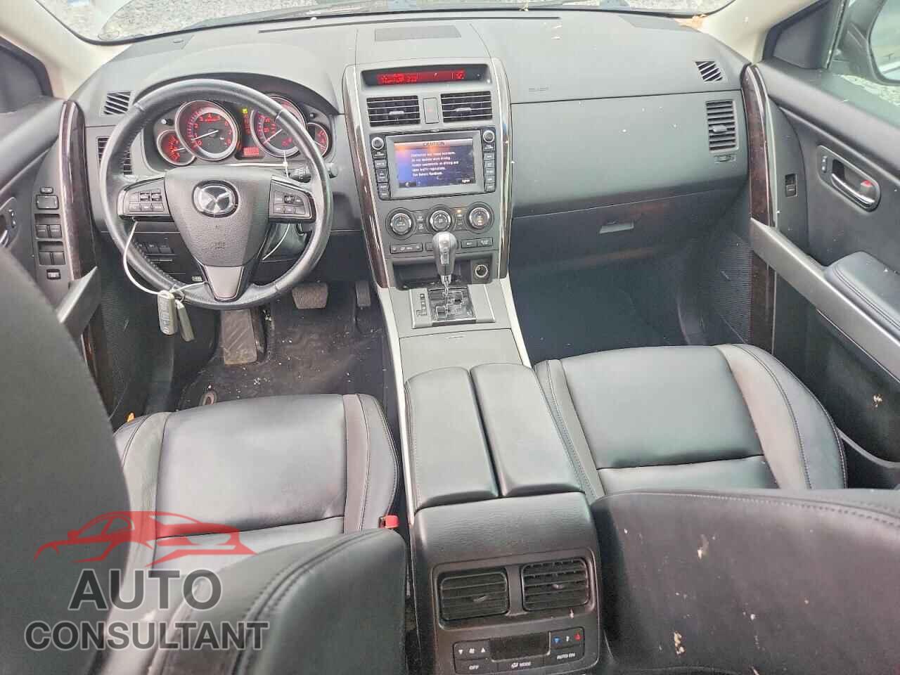 MAZDA CX-9 2012 - JM3TB2DA2C0340400