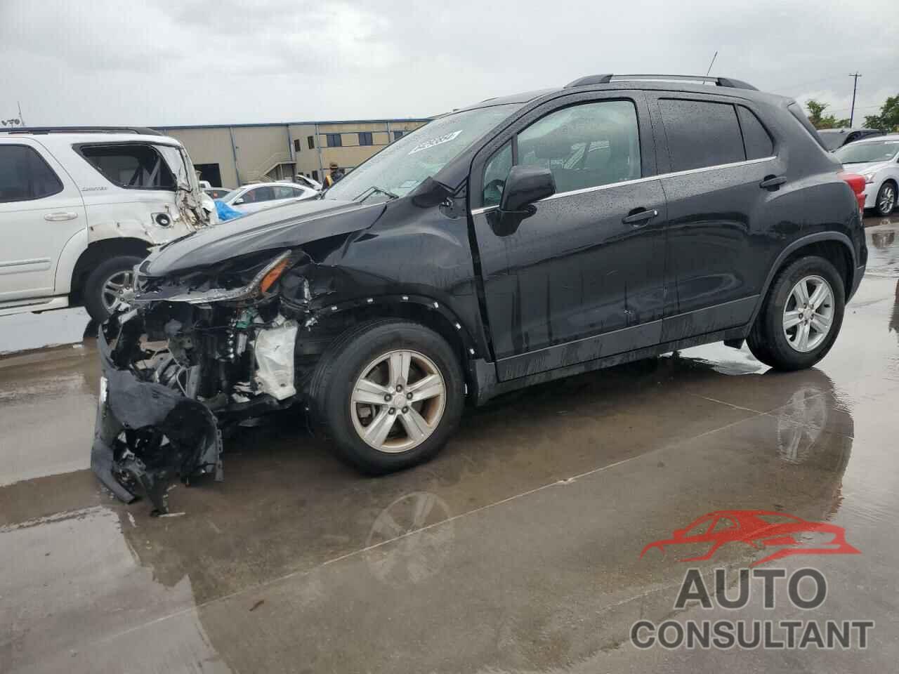 CHEVROLET TRAX 2017 - 3GNCJLSB0HL143935