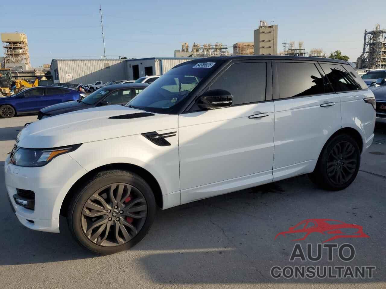 LAND ROVER RANGEROVER 2016 - SALWS2VF7GA573116