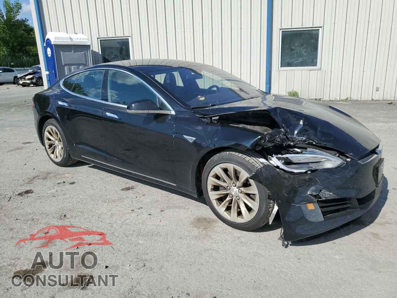 TESLA MODEL S 2016 - 5YJSA1E28GF160466
