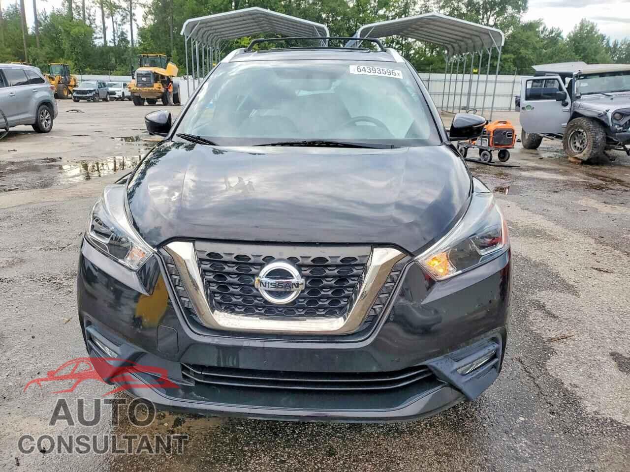 NISSAN KICKS 2019 - 3N1CP5CU3KL512588