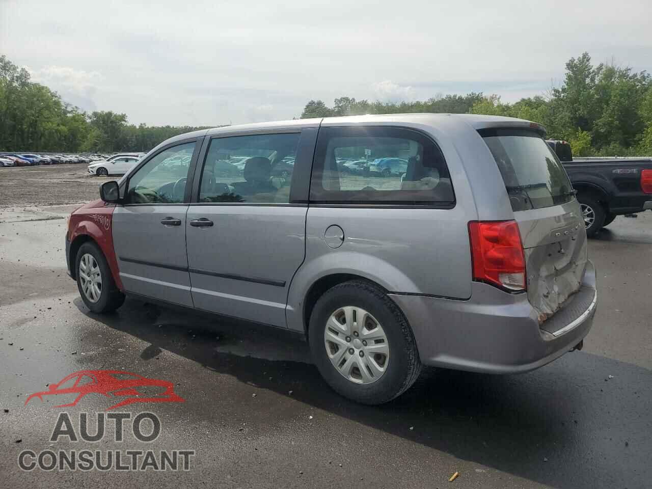 DODGE CARAVAN 2014 - 2C4RDGBG2ER302918