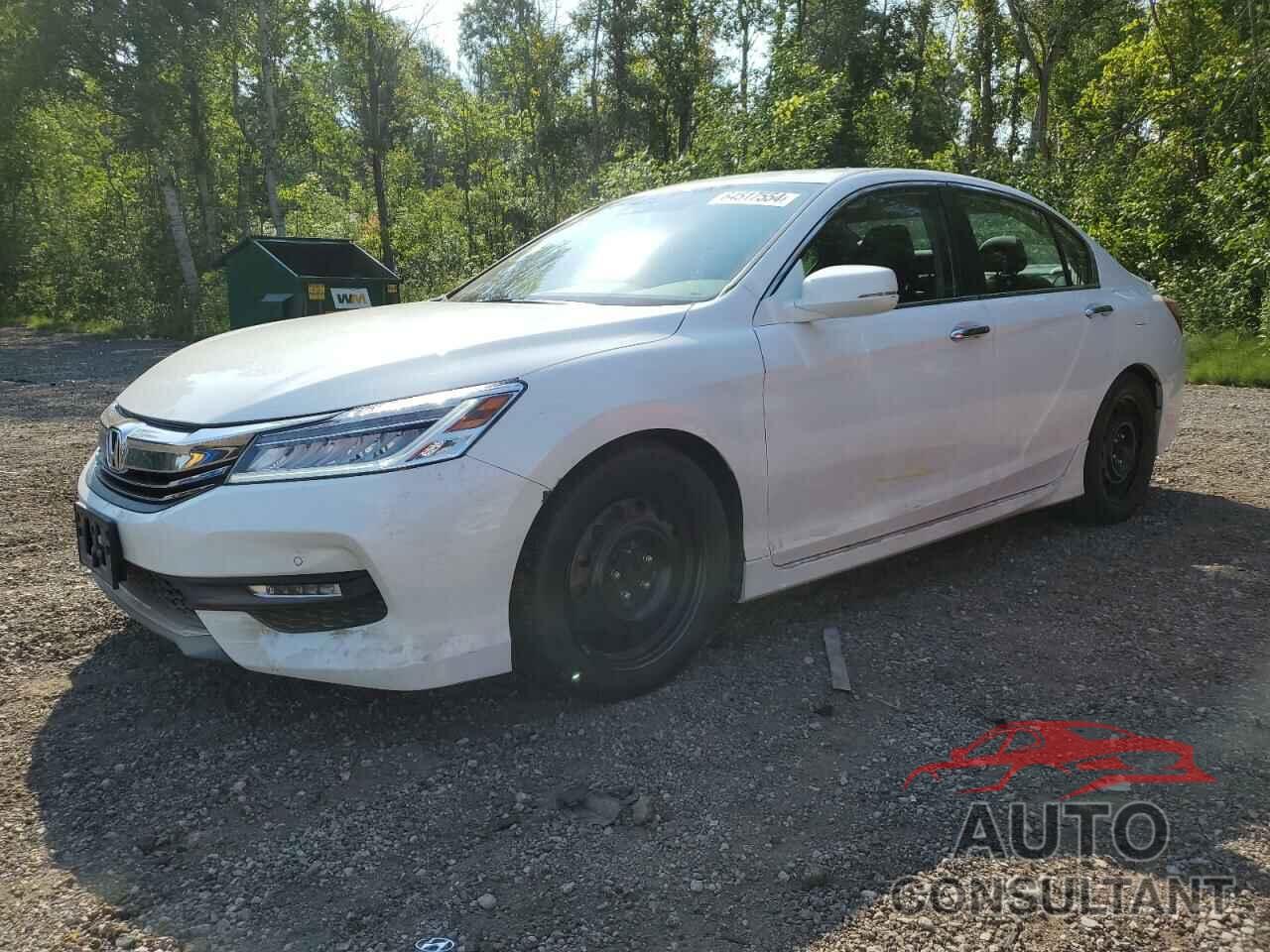 HONDA ACCORD 2016 - 1HGCR2F08GA806910