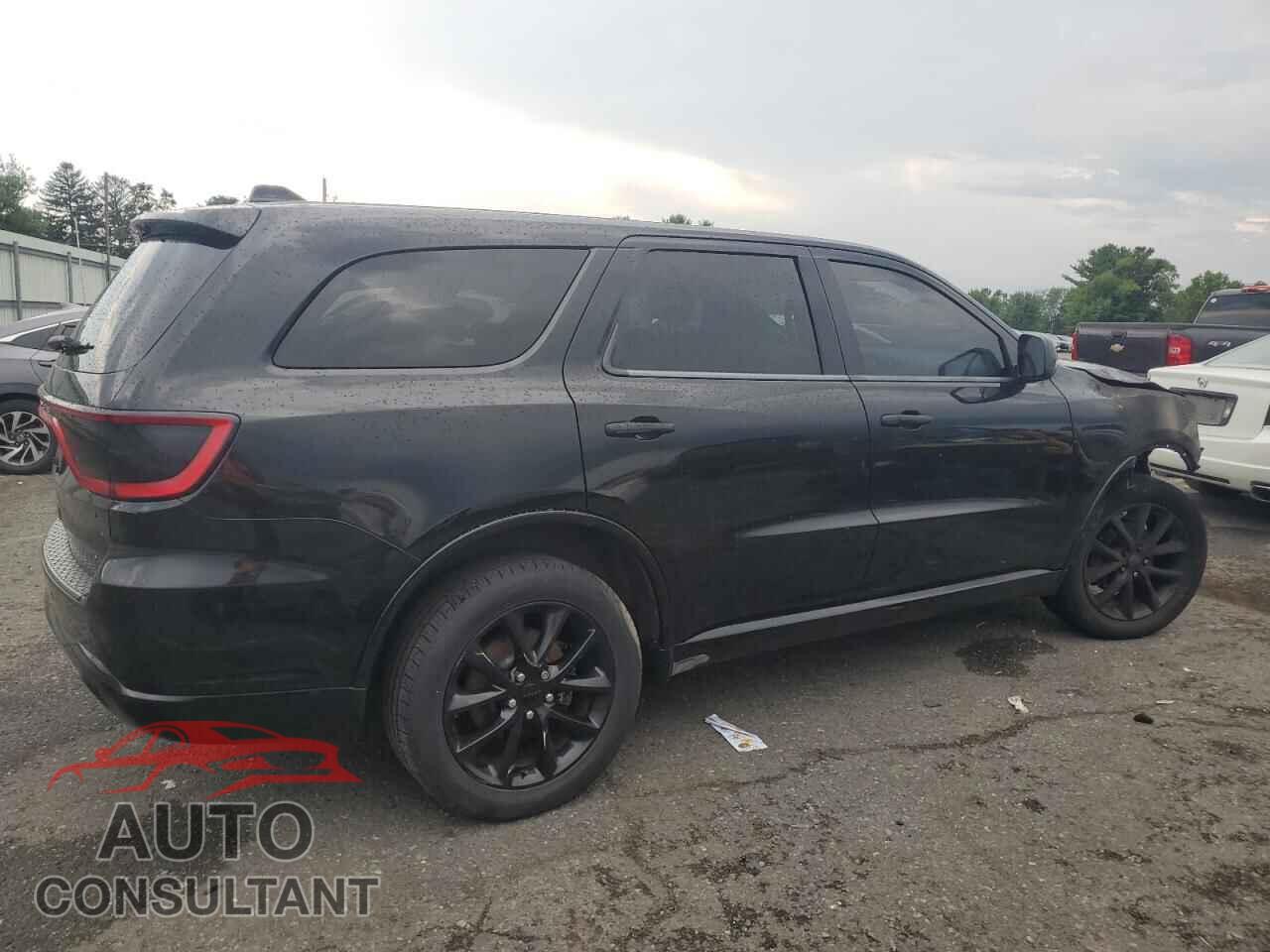 DODGE DURANGO 2018 - 1C4RDJAG7JC291593