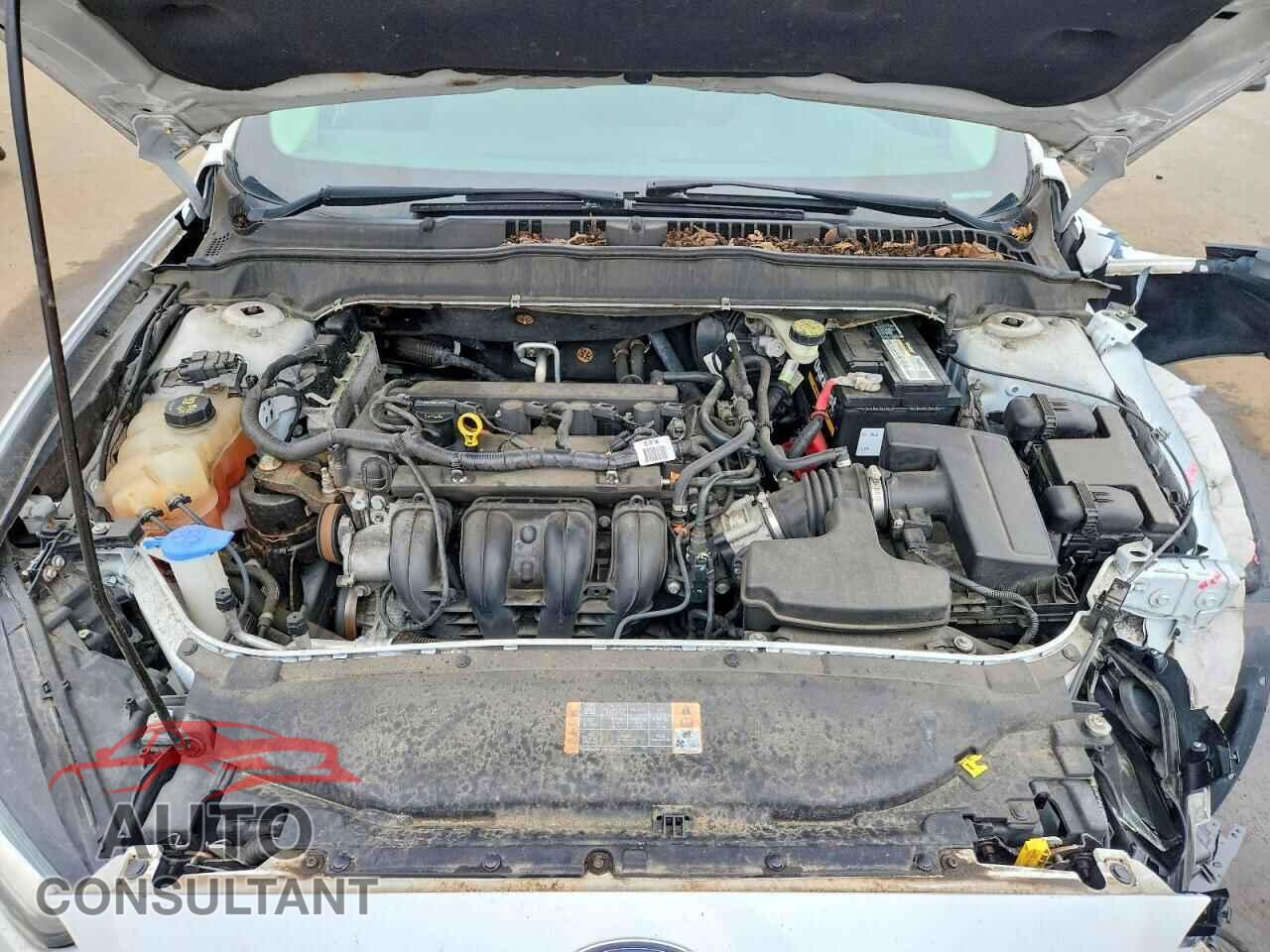 FORD FUSION 2014 - 1FA6P0G77E5393858