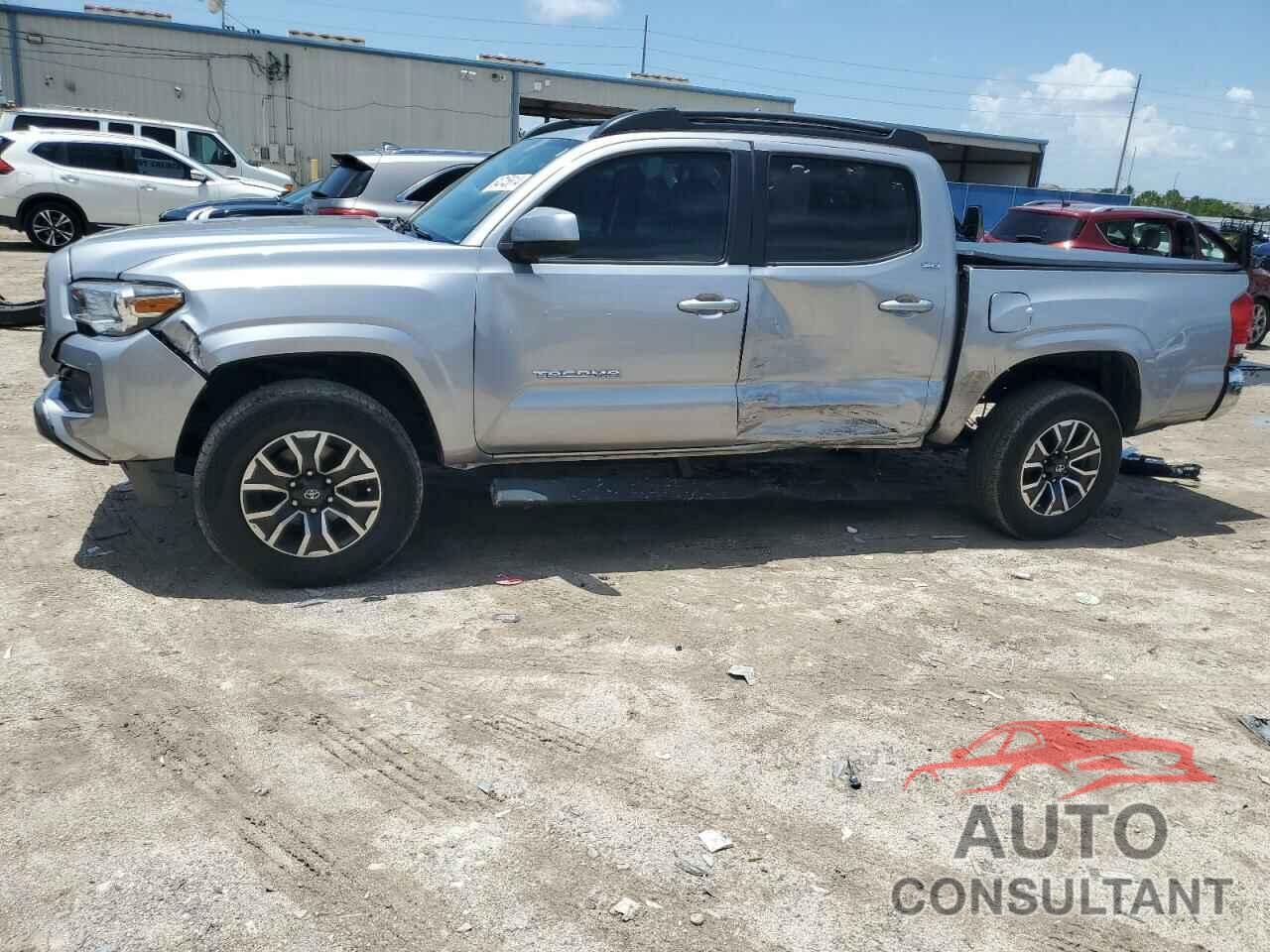 TOYOTA TACOMA 2016 - 5TFAZ5CN4GX005279