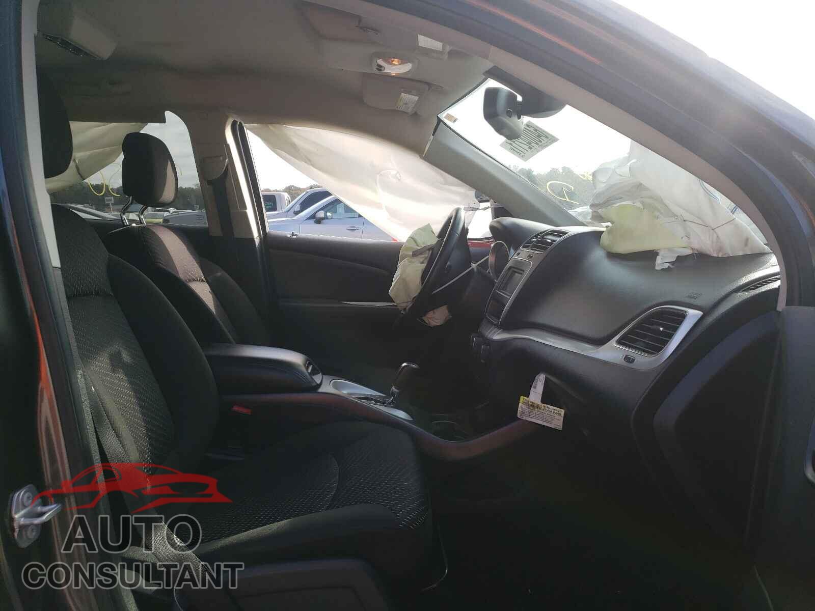 DODGE JOURNEY 2020 - 3C4PDCAB8LT194935