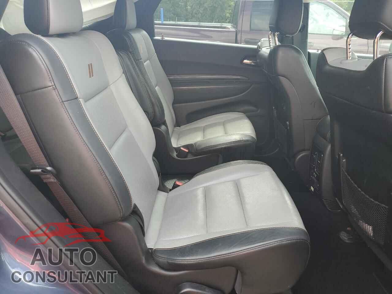 DODGE DURANGO 2021 - 1C4SDHCT7MC626859