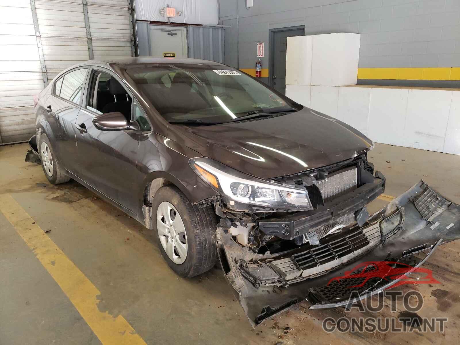 KIA FORTE 2018 - 3KPFK4A78JE193112
