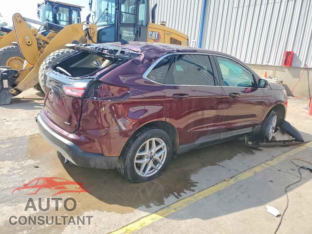 FORD EDGE 2021 - 2FMPK4J9XMBA48991